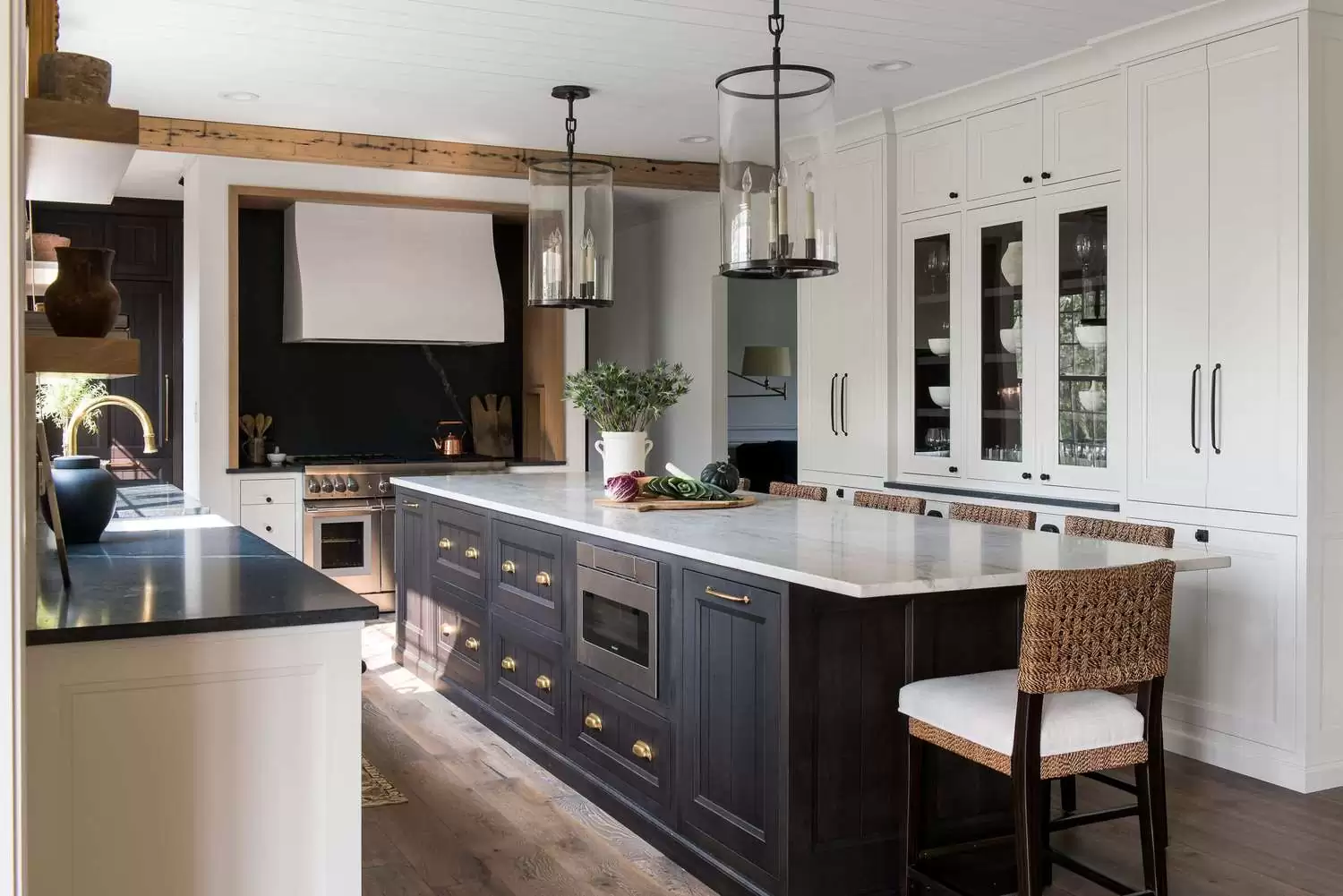 Are Kitchen Islands Going Out of Style?