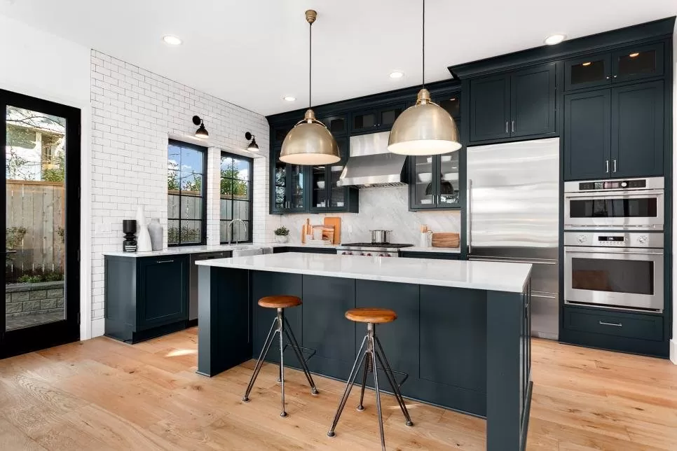 Best Colors for Kitchen Cabinets